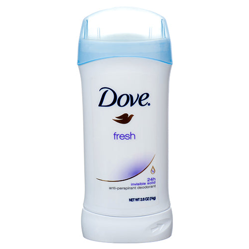 WHOLESALE DOVE DEODORANT STICK FRESH 2.6 OZ SOLD BY CASE Online