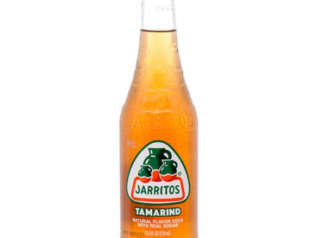 WHOLESALE JARRITOS TAMARIND 12.5 OZ SOLD BY CASE For Cheap