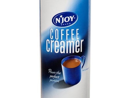 WHOLESALE N-JOY NON DAIRY CREAMER 16 OZ SOLD BY CASE Online Hot Sale