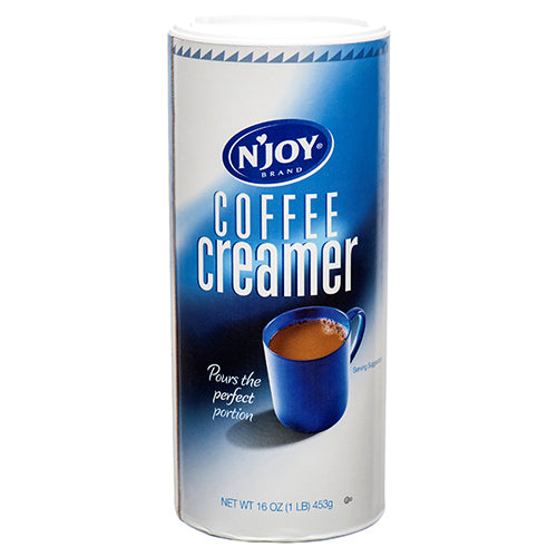 WHOLESALE N-JOY NON DAIRY CREAMER 16 OZ SOLD BY CASE Online Hot Sale