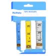 WHOLESALE NUVALU TAPE MEASURE 3 PC ASST SOLD BY CASE Online