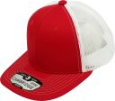 PB222J KIDS TRUCKER HAT [RED WHITE] Discount