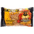 WHOLESALE LA MODERNA PASTA 7 OZ KIDS ANIMALS SOLD BY CASE Discount