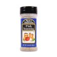 WHOLESALE SPICE SUPREME FISH SEASONING 12   5.75 OZ SOLD BY CASE Fashion