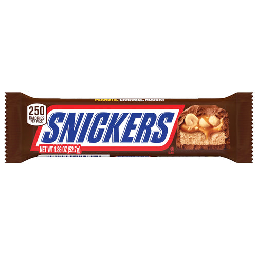 WHOLESALE SNICKERS BAR 1.86 OZ SOLD BY CASE Fashion