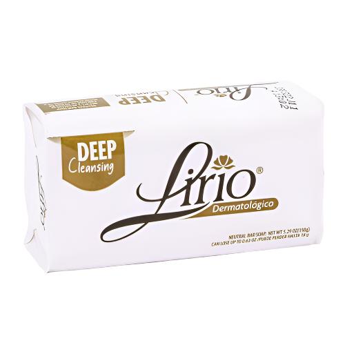 WHOLESALE LIRIO DERMATOLOGICO BAR SOAP 150G SOLD BY CASE Fashion