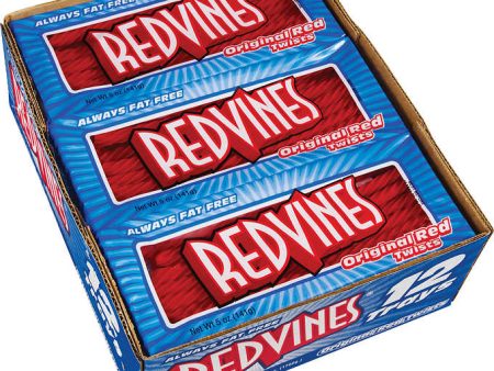 Red Vines Originals Red Twist, 5oz 12ct Online