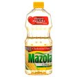 WHOLESALE MAZOLA CORN OIL 40 OZ SOLD BY CASE Sale