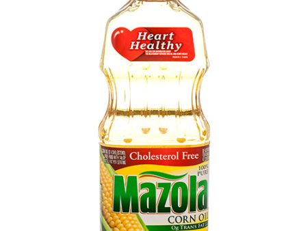 WHOLESALE MAZOLA CORN OIL 40 OZ SOLD BY CASE Sale