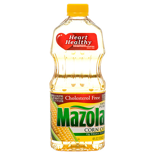 WHOLESALE MAZOLA CORN OIL 40 OZ SOLD BY CASE Sale