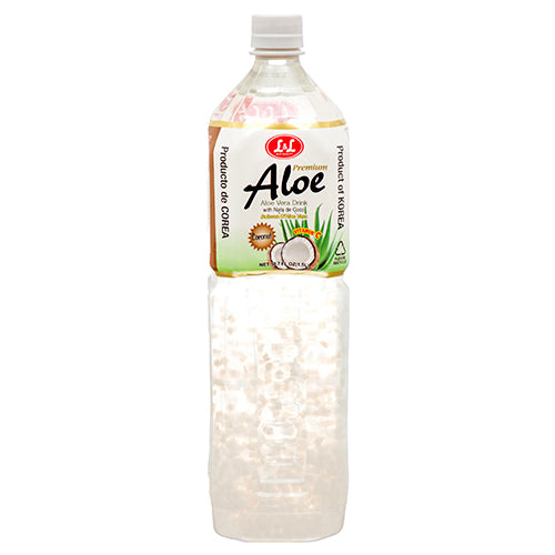 WHOLESALE L & L COCONUT ALOE VERA DRINK 1.5 L SOLD BY CASE For Cheap