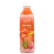 WHOLESALE GABRIELA ALOE VERA DRINK POMEGRANATE 500ML SOLD BY CASE Hot on Sale