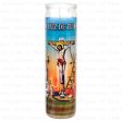 WHOLESALE VELADORA RELIGIOUS CANDLE JUSTO JUEZ SOLD BY CASE Supply