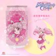 Sailormoon Anime Lychee Flavor Soda Sparkling Water, 11.8oz 24ct Fashion