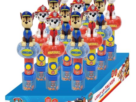 Nickelodeon Paw Patrol Talker, 0.35oz 12ct Cheap