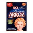 WHOLESALE TRES ESTRELLAS RICE FLOUR 17.6 OZ SOLD BY CASE Sale