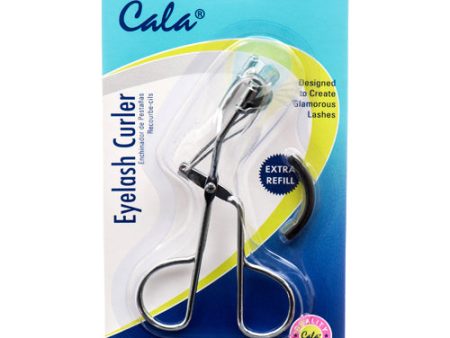 WHOLESALE EYELASH CURLER CALA #70-705B SOLD BY CASE For Discount