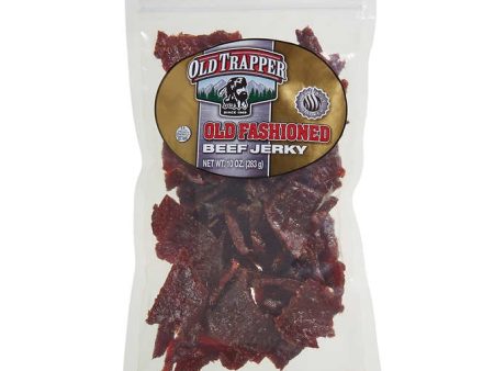 Old Trapper Beef Jerky Old Fashioned, 10oz Online