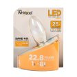 WHOLESALE WHIRLPOOL 3W BULB SOLD BY CASE For Sale