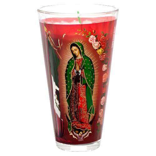 WHOLESALE VEL-MEX LIMONERO CRISTAL VIRGEN DE GUADALUPE SOLD BY CASE Online