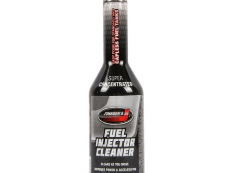 WHOLESALE JOHNSEN S FUEL INJECTOR CLEANER 6 OZ SOLD BY CASE Fashion