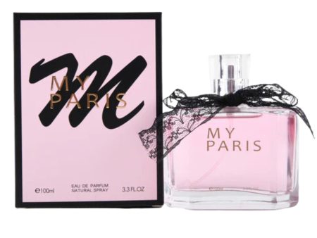 WHOLESALE WOMAN S PERFUME MY PARIS SCENT SOLD BY CASE Online Hot Sale