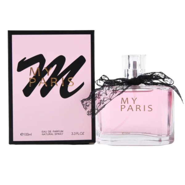 WHOLESALE WOMAN S PERFUME MY PARIS SCENT SOLD BY CASE Online Hot Sale