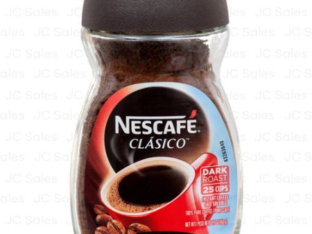 WHOLESALE NESCAFE.CLASICO 50G SOLD BY CASE Sale