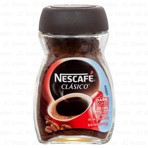 WHOLESALE NESCAFE.CLASICO 50G SOLD BY CASE Sale