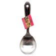 WHOLESALE KT RICE SERVER SPOON STLS W  BAKELITE HANDLE SOLD BY CASE Online now