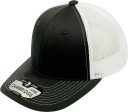 PB222J KIDS TRUCKER HAT [BLACK WHITE] Online