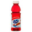 WHOLESALE OCEAN SPRAY CRANBERRY JUICE 15.2 OZ SOLD BY CASE Sale