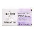 WHOLESALE SPRING & VINE  SHAMPOO BAR 3.5 OZ SOLD BY CASE Cheap