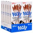 WHOLESALE POCKY 1.41 OZ COOKIES & CREAM SOLD BY CASE Online Hot Sale