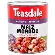 WHOLESALE TEASDALE 108Z  MAIZ MORADO SOLD BY CASE For Sale