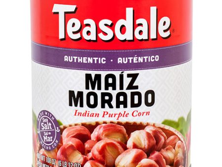 WHOLESALE TEASDALE 108Z  MAIZ MORADO SOLD BY CASE For Sale