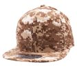 PB105 [DESERT DIGITAL CAMO 2] COTTON SNAPBACK HATS Online now