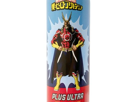 My Hero Academia Plus Ultra Energy Drink, 12oz 12ct Fashion