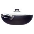 WHOLESALE WOK PAN W LID ACE COOK 32CM KWPL2322 SOLD BY CASE Online