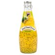 WHOLESALE GABRIELA BASIL SEED DRINK PINEAPPLE 9.8 OZ + CRV SOLD BY CASE Online now