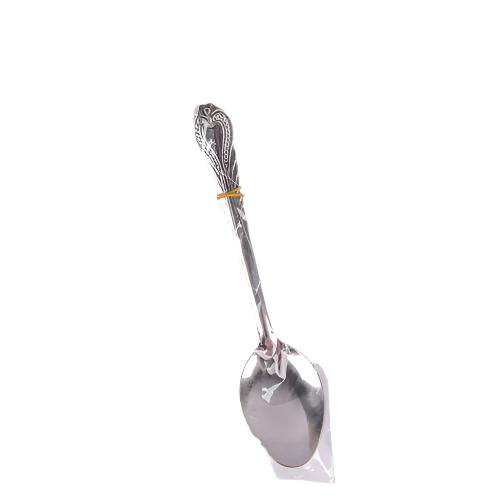 WHOLESALE TABLE KING STAINLESS STEEL SPOON 7.5 6PCS W DESIGN #011241 SOLD BY CASE Online