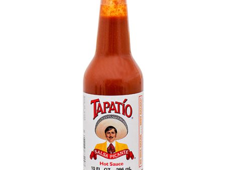 WHOLESALE TAPATIO HOT SAUCE 10 OZ SOLD BY CASE Online now