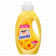 WHOLESALE SUAVITEL FABRIC SOFTNER MORNING SUN 46 OZ SOLD BY CASE For Sale