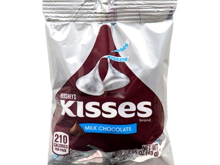 WHOLESALE HERSHEYS KISSES 1.5 OZ SOLD BY CASE Online