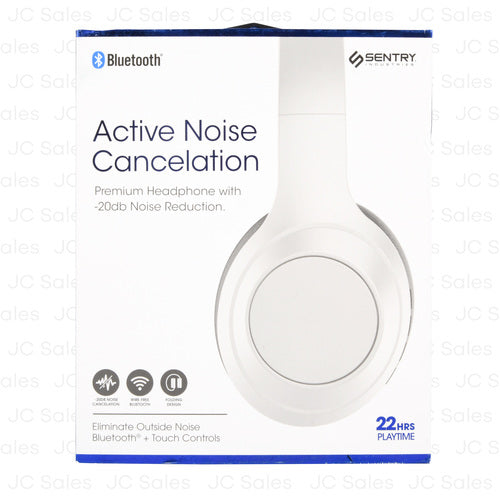 WHOLESALE SENTRY HEADPHONE NOISE CANCELATION SOLD BY CASE Supply