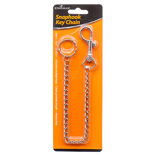 WHOLESALE KINGMAN SNAPHOOK KEY CHAIN  10.6 SOLD BY CASE For Cheap