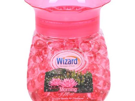 WHOLESALE WIZARD BEADS MORNING MIST SCENT 9 OZ SOLD BY CASE Online now