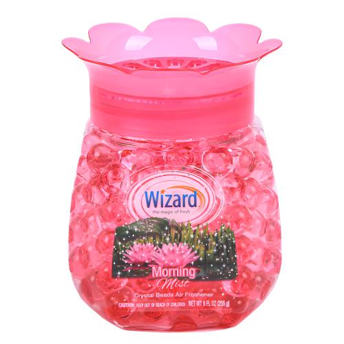 WHOLESALE WIZARD BEADS MORNING MIST SCENT 9 OZ SOLD BY CASE Online now