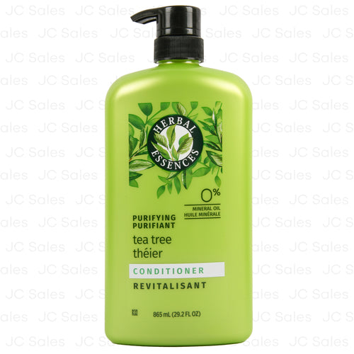 WHOLESALE HERBAL ESSENCES CONDITIONER TEA TREE 29.2 OZ SOLD BY CASE Supply