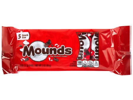 WHOLESALE HERSHEYS MOUNDS 5CT SOLD BY CASE For Cheap